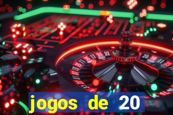 jogos de 20 centavos bet365