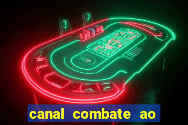 canal combate ao vivo multicanais