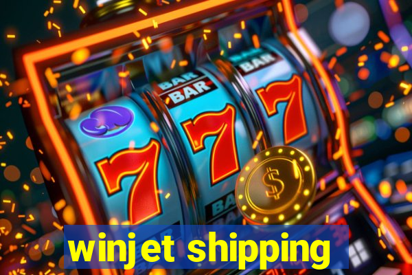 winjet shipping