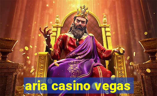 aria casino vegas