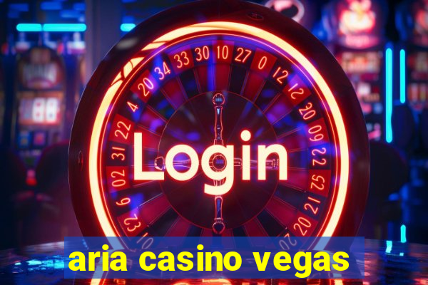 aria casino vegas