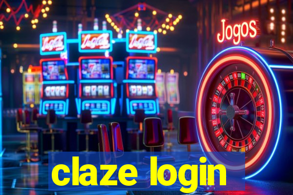 claze login