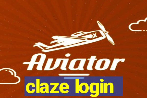 claze login