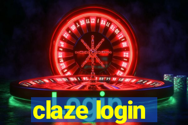 claze login