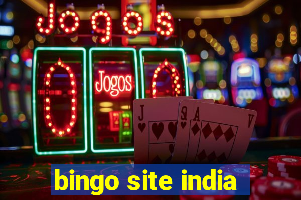 bingo site india