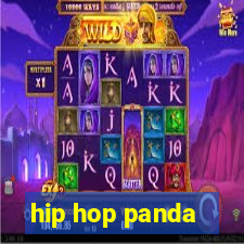 hip hop panda