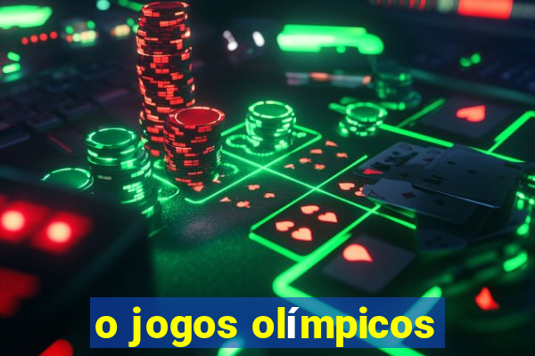 o jogos olímpicos