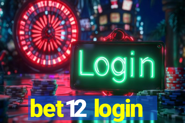 bet12 login