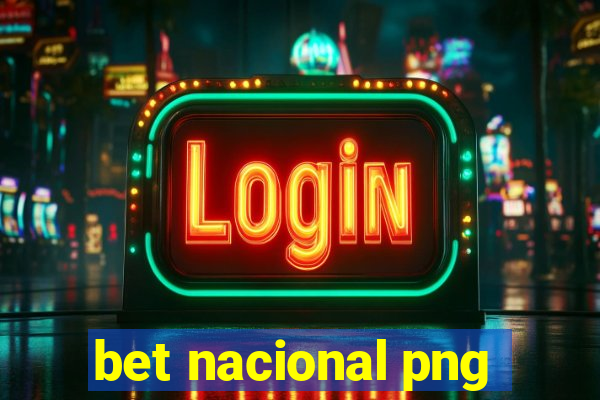 bet nacional png