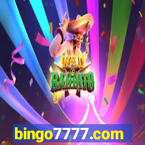 bingo7777.com