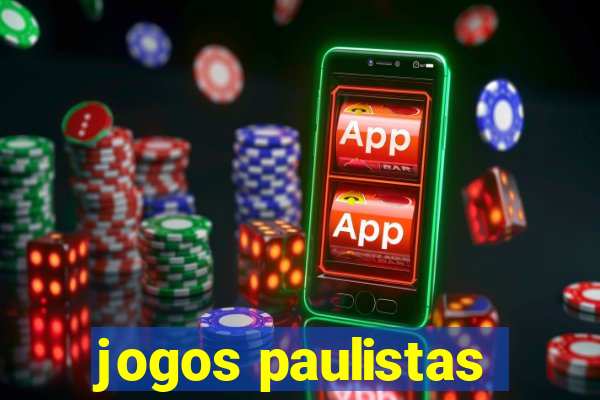 jogos paulistas