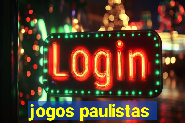 jogos paulistas