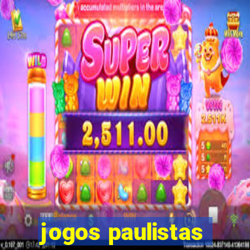 jogos paulistas