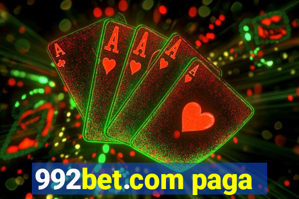 992bet.com paga