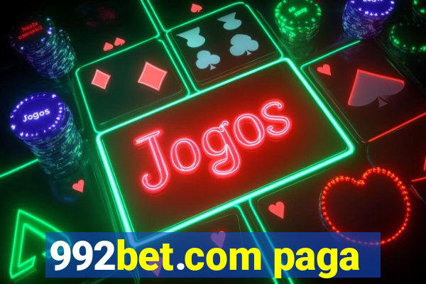 992bet.com paga