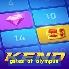 gates of olympus 1000 demo