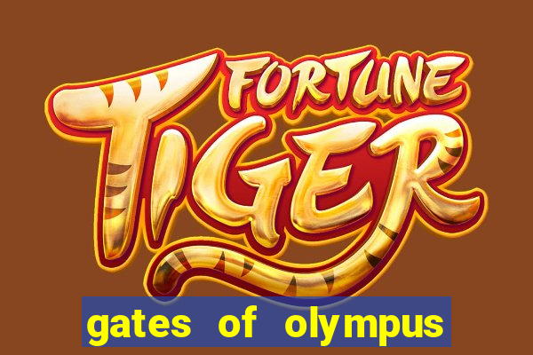 gates of olympus 1000 demo