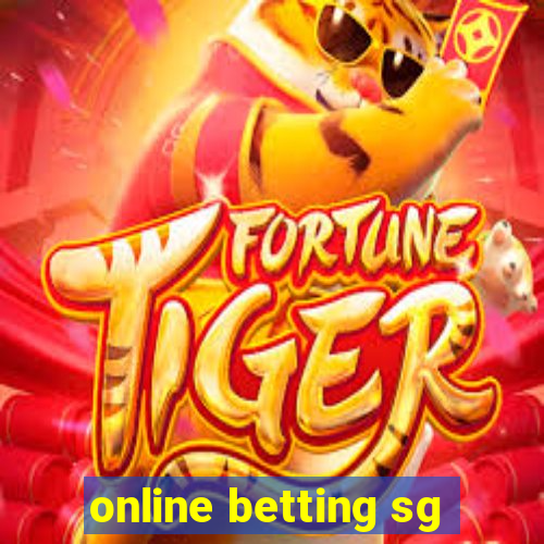 online betting sg