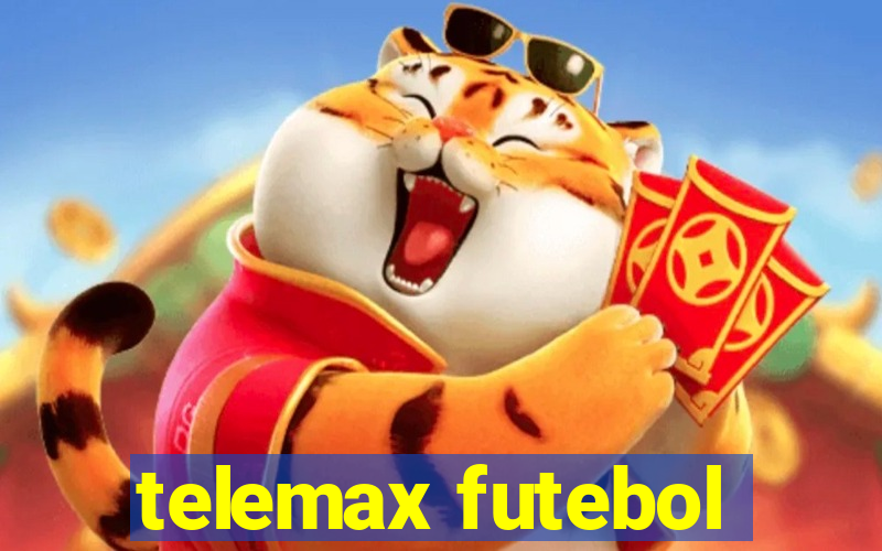 telemax futebol