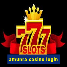 amunra casino login