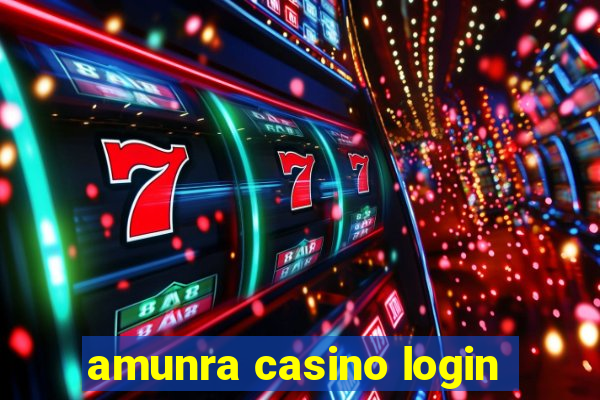 amunra casino login