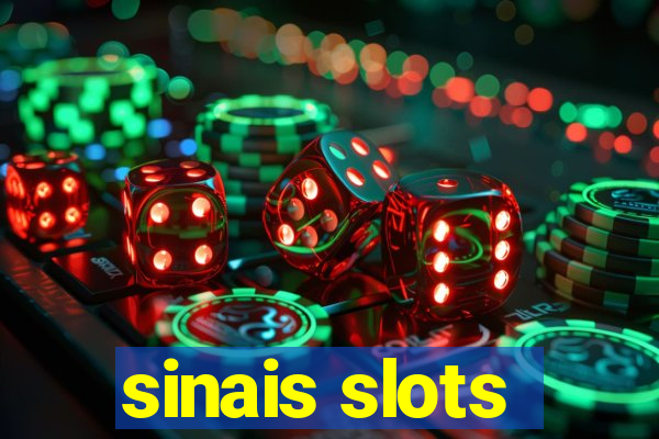 sinais slots