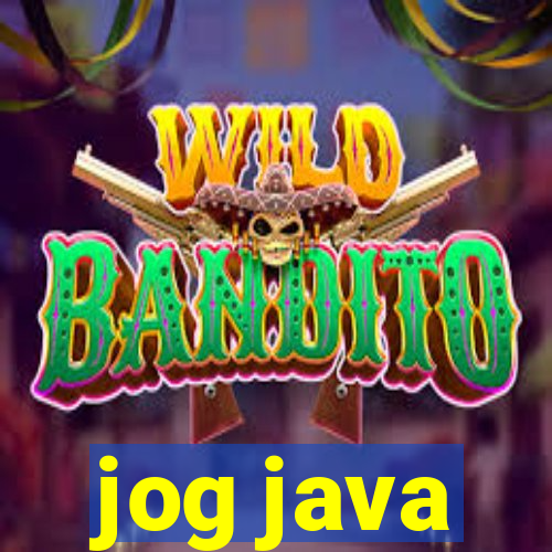 jog java