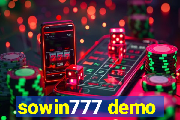 sowin777 demo