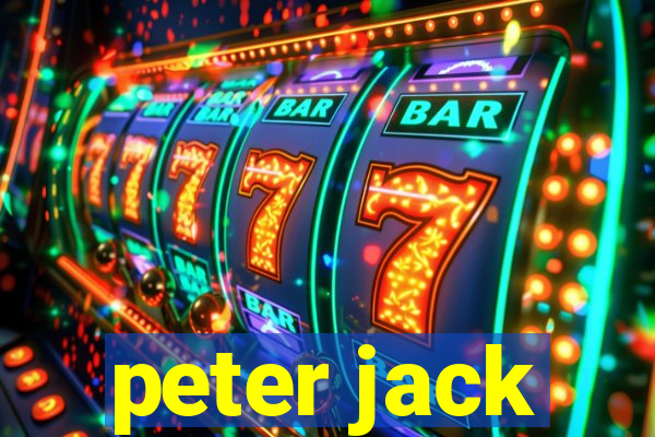 peter jack