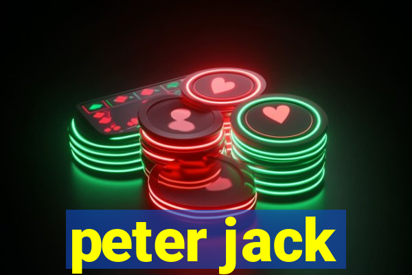 peter jack