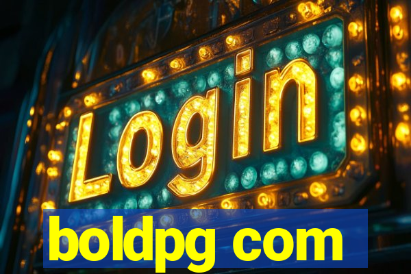 boldpg com