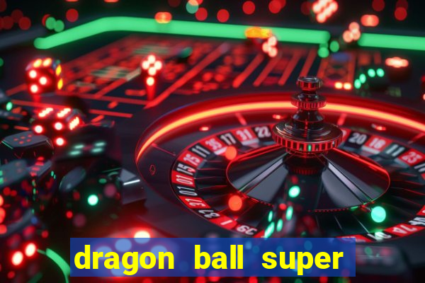 dragon ball super torrent magnet