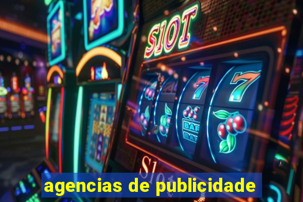 agencias de publicidade