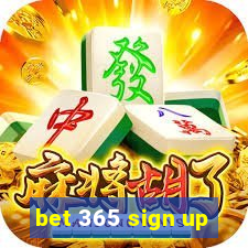 bet 365 sign up