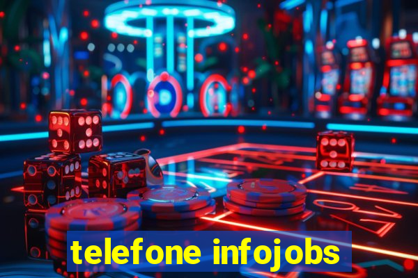 telefone infojobs