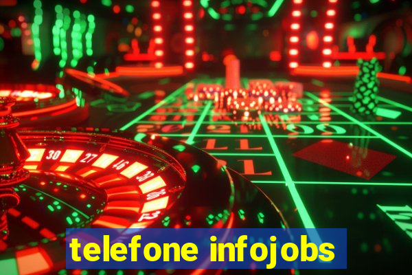 telefone infojobs