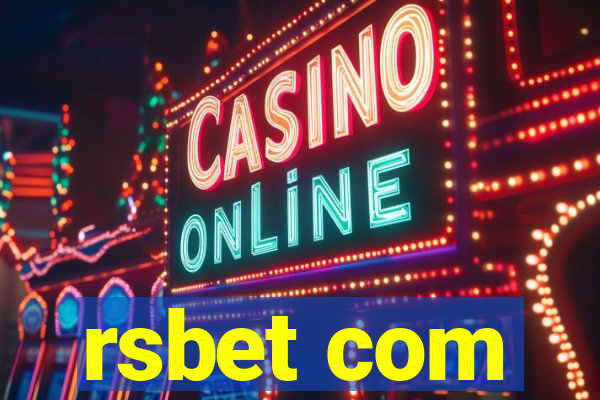 rsbet com