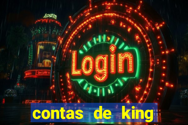 contas de king legacy grátis