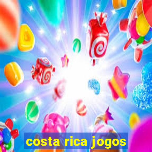 costa rica jogos