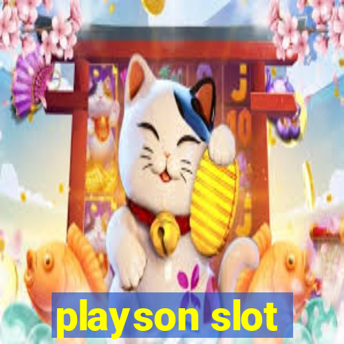 playson slot