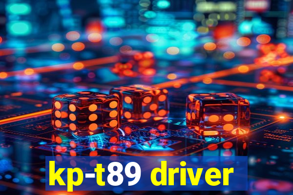 kp-t89 driver