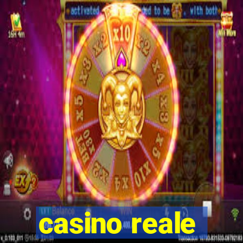 casino reale