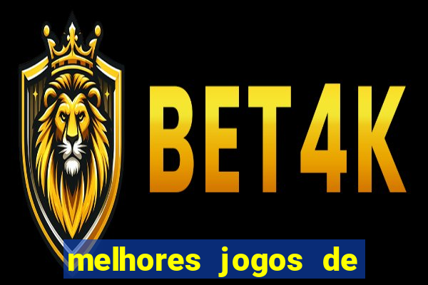 melhores jogos de futebol manager