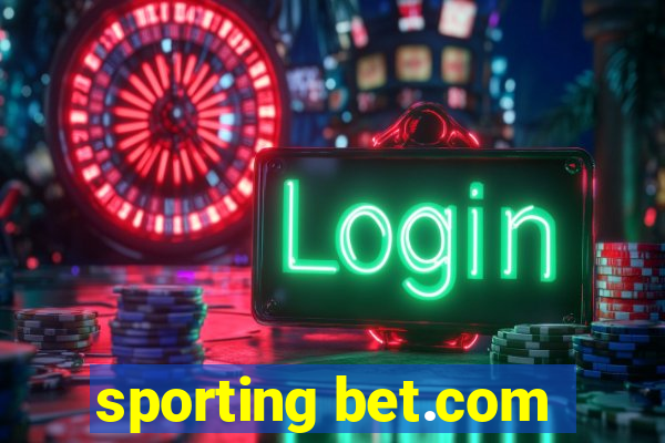 sporting bet.com