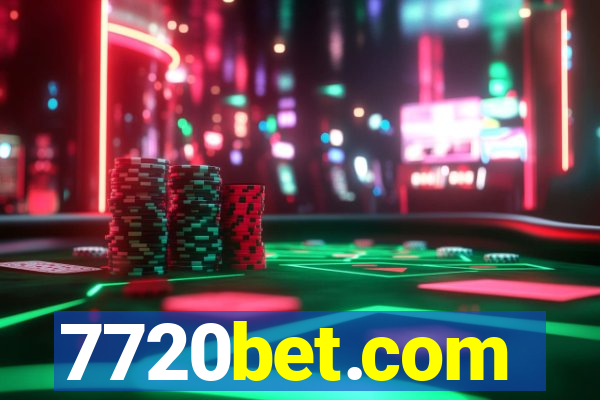 7720bet.com