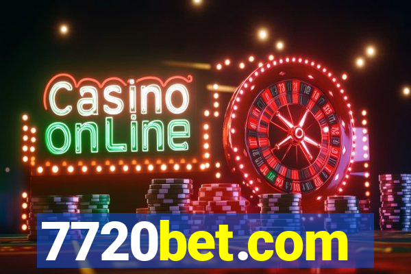 7720bet.com