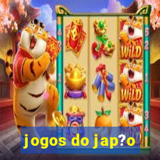 jogos do jap?o