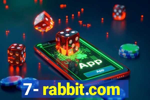 7- rabbit.com