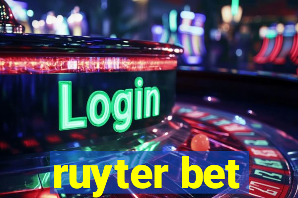 ruyter bet