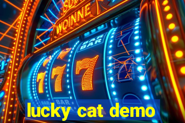 lucky cat demo